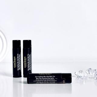 Son Dưỡng Dầu Dừa Bến Tre Cocoon Ben Tre Coconut Lip Balm 5g