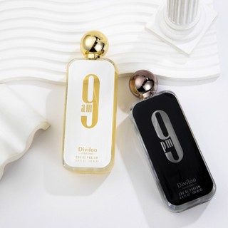 Nước hoa dubai 9 pm, 9am 100ml Nước hoa nam chính hãng 9 PM