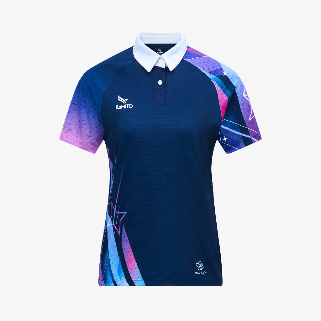 Ảnh Áo polo nữ Kamito Galaxy 2 2
