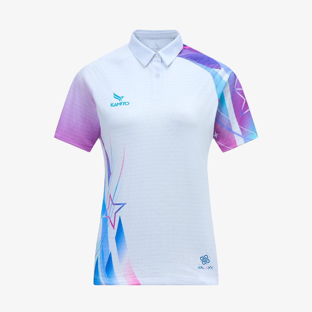 Ảnh Áo polo nữ Kamito Galaxy 2 3