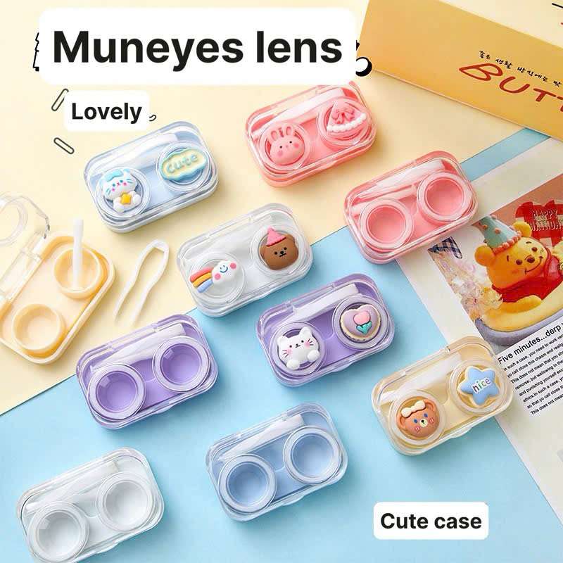 khay thú có ron Muneyes cute mới