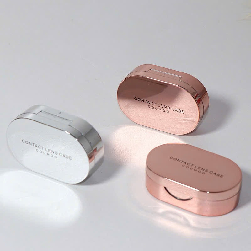 khay đựng lens bóng kiếng mini cao cấp Muneyes
