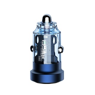 Tẩu sạc nhanh ô tô PD33W RECCI RCC-N17 | Phụ kiện ô tô ADG