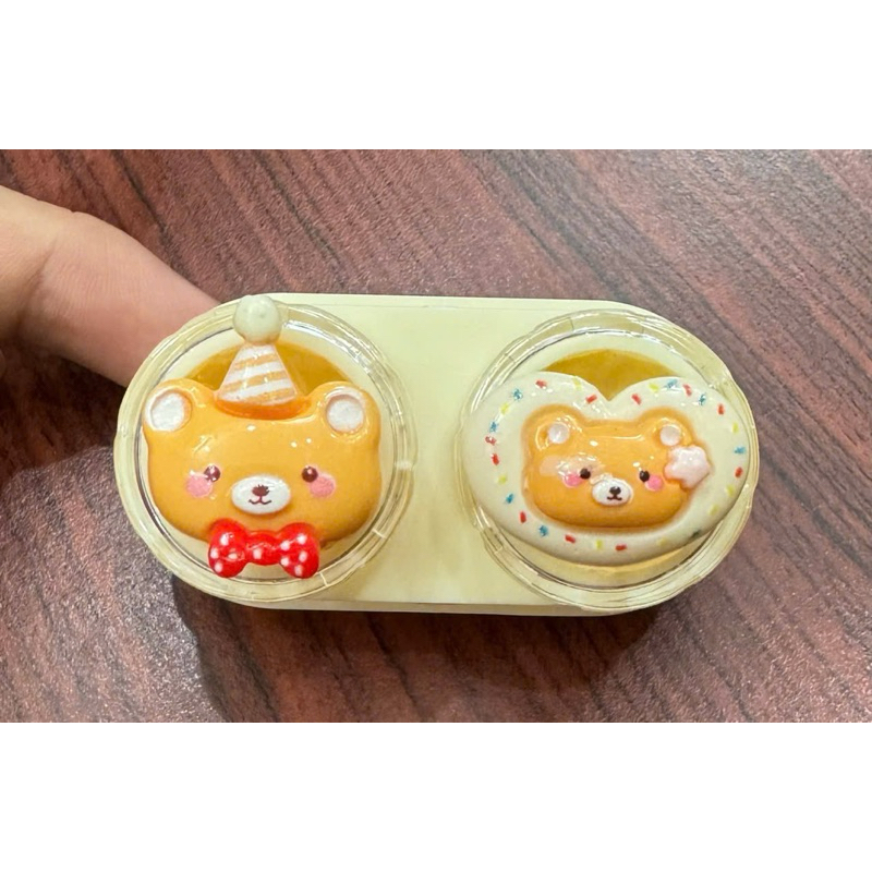Khay Charm đựng lens Hello kitty Muneyes