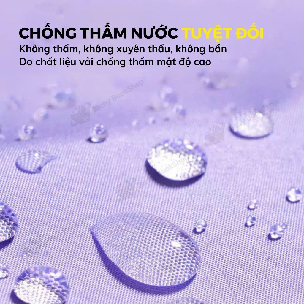 Áo Khoác Chống Nước Đa Năng Cho Bé Vẽ Tranh - Mideer Waterproof Art Smooks