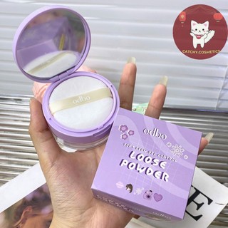 [ODBO] Phấn Phủ Bột ODBO Polaroid Bột Mịn, Có Nhũ Kiềm Dầu, Finish Tự Nhiên Trong Trẻo, 8g (OD6004)
