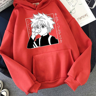 Áo hoodie in hình Hunter X Hunter size S-3XL