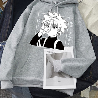 Áo hoodie in hình Hunter X Hunter size S-3XL