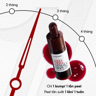 Tinh Chất Peel Da Red Peel Tingle Serum 11ml