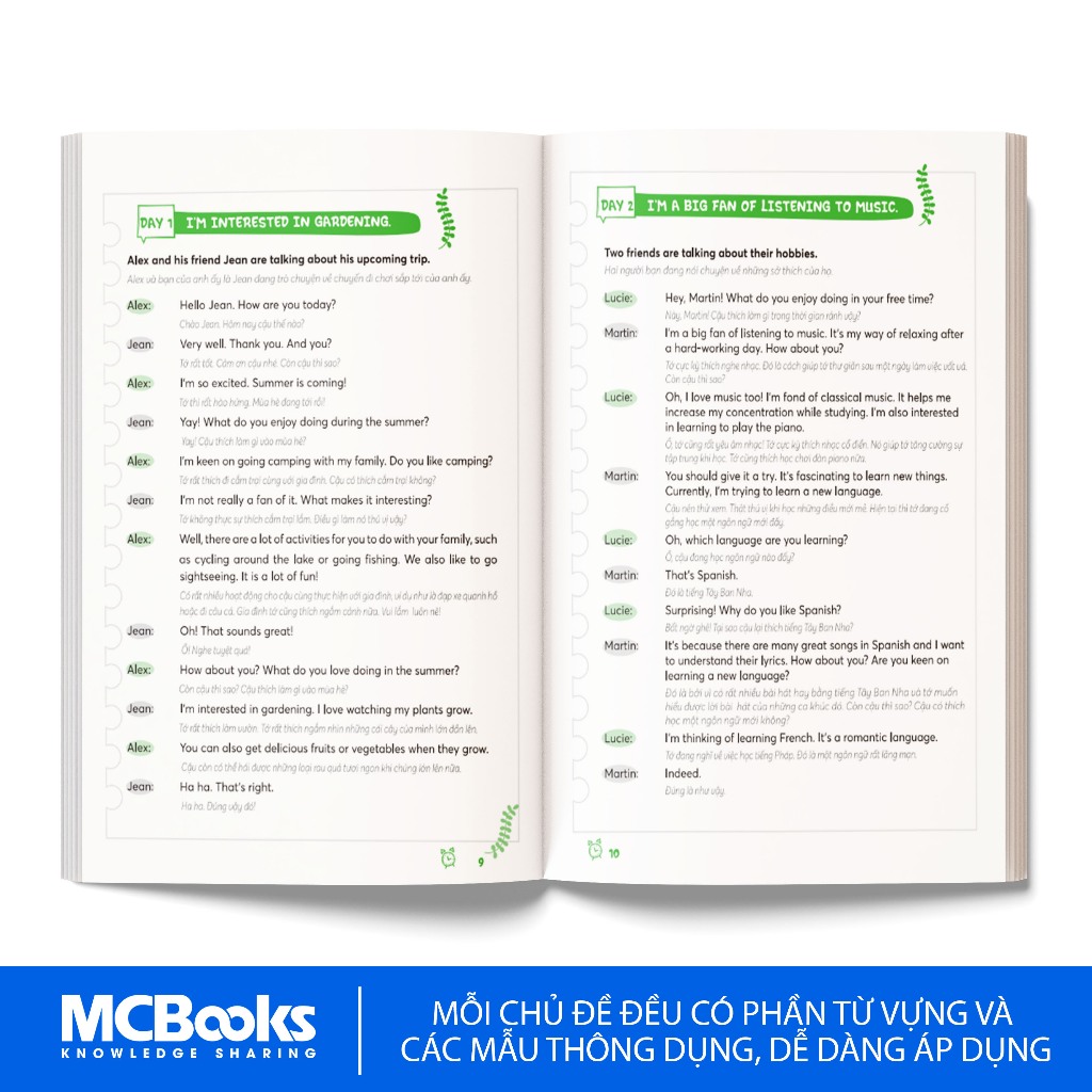Sách - Combo Mastering English - Làm chủ ngữ pháp, từ vựng và giao tiếp tiếng Anh trong 180 ngày