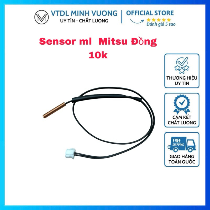 Sensor máy lạnh , điều hoà Mitsu 10k