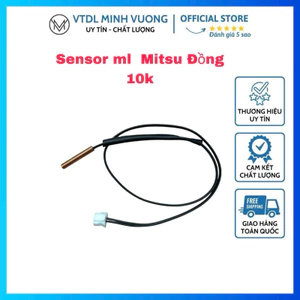 Sensor máy lạnh , điều hoà Mitsu 10k