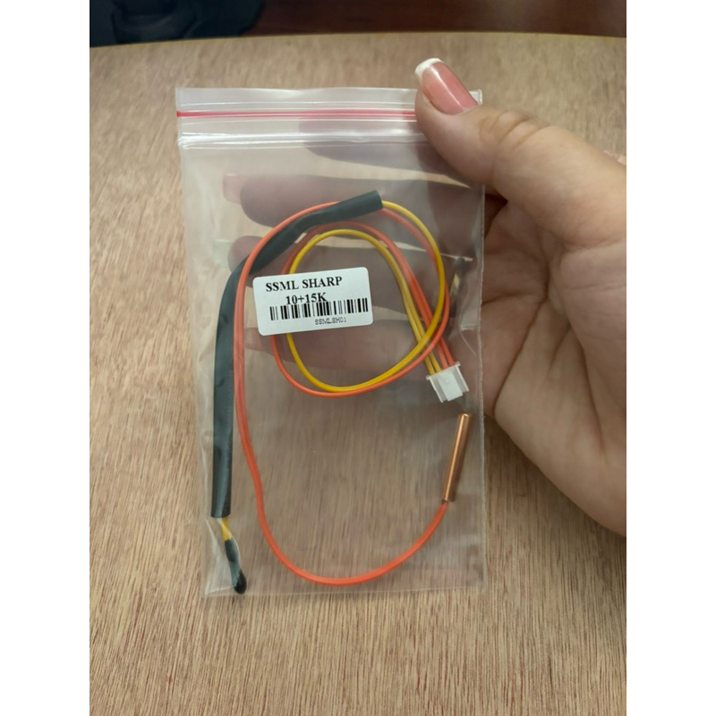 Sensor máy lạnh , điều hoà SHARP 10+15k