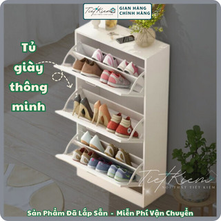 Tủ giày thông minh siêu mỏng 60cm tu.giay.2024