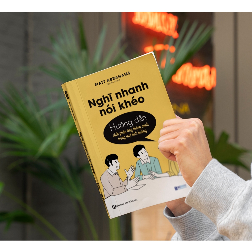 Combo Sách: Nghĩ Nhanh Nói Khéo, Giao Tiếp Tự Tin, Giỏi Nhìn Người Khéo Bắt Chuyện, Trí Tuệ Cảm Xúc