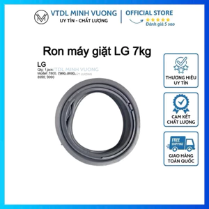 Ron máy giặt , gioang/zoang máy giặt LG 7kg chất lượng