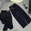 YURI JEANS - (VẢI QC-CAO CẤP) Quần Jean Nữ Ống RỘNG Màu Xanh Đen (ỐNG 27CM) Women Pants Mã48
