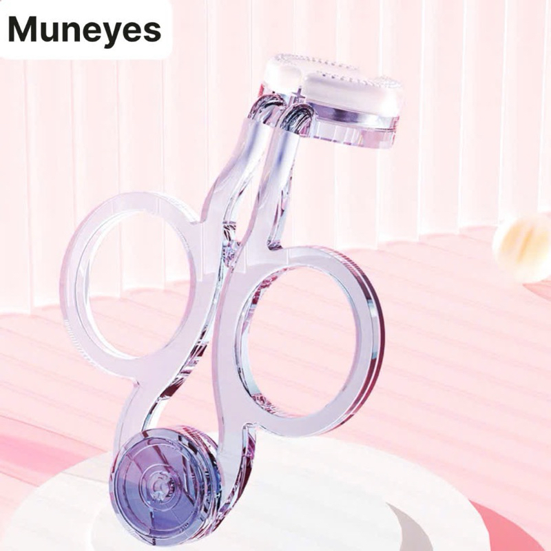 kéo đeo lens Bóng kiếng cao cấp dùng để đeo lens Muneyes Angel eyes