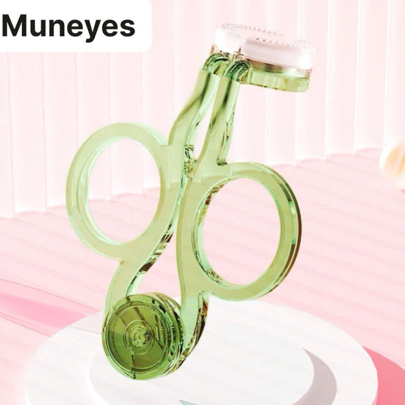 kéo đeo lens Bóng kiếng cao cấp dùng để đeo lens Muneyes Angel eyes