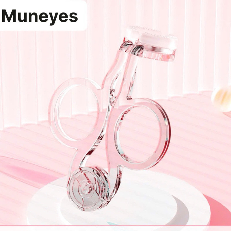 kéo đeo lens Bóng kiếng cao cấp dùng để đeo lens Muneyes Angel eyes
