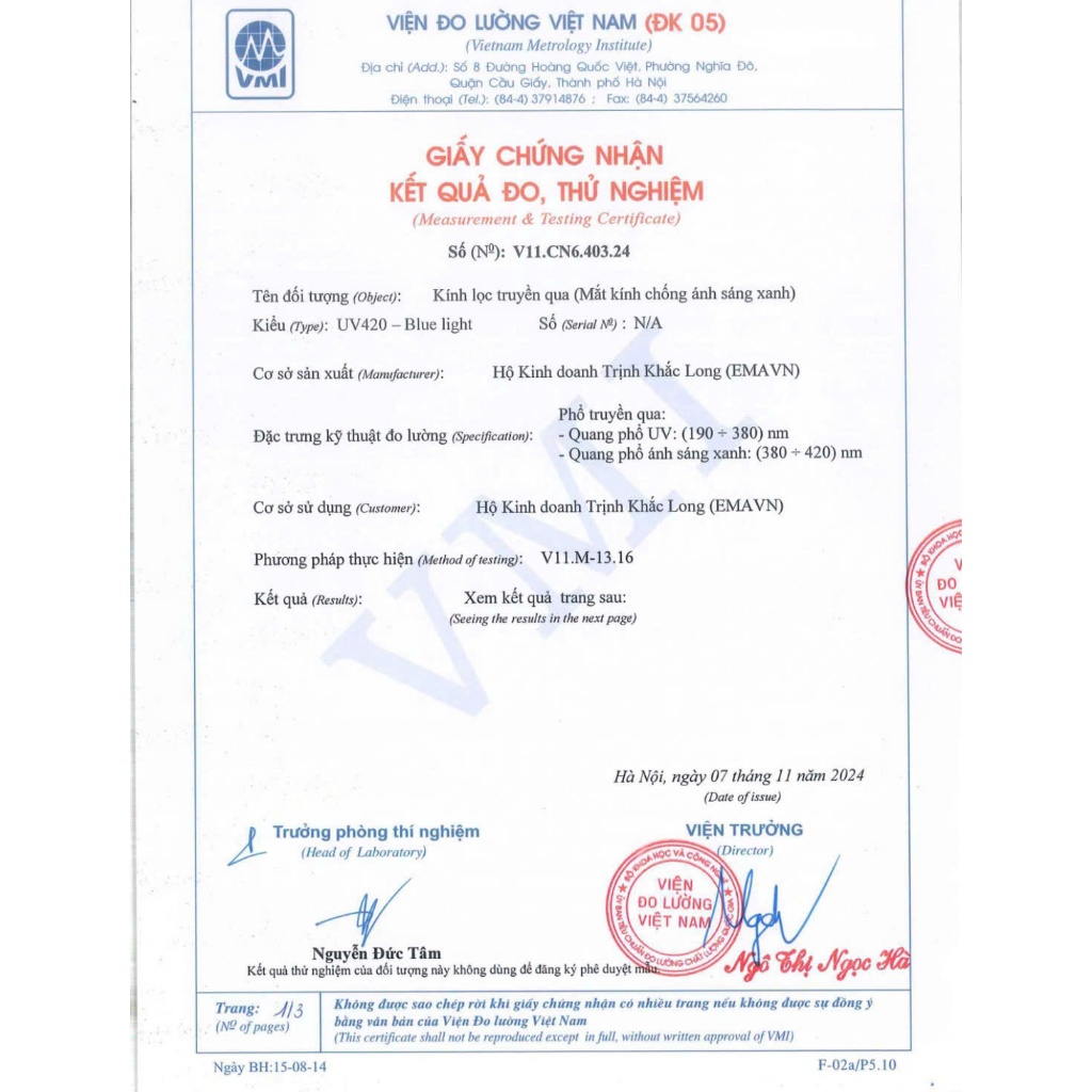 (Cho Bé) Kính Chống Ánh Sáng Xanh,Chống Tia UV, Cho Bé Từ 2 Đến 10 Tuổi-Chất Liệu TR Siêu Bền,Có Nấc Cài Điều Chỉnh