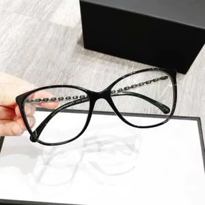 Gọng mắt kính Bự Store chân xích kiểu thời trang thay gọng 2130