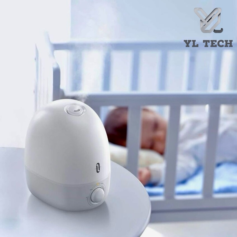 [ Dành cho bé ] Máy Tạo Ẩm kiêm Đèn Ngủ Chính Hãng TAOTRONICS TT-AH038 - Bảo hành 12 Tháng