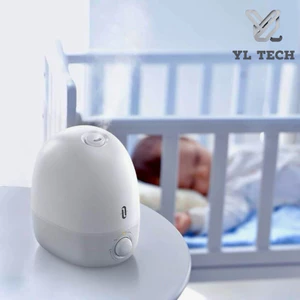 Máy Tạo Ẩm kiêm Đèn Ngủ Chính Hãng TAOTRONICS TT-AH038 - Bảo hành 12 Tháng