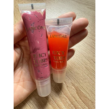 Son Bóng Có Nhũ Lan come Juicy Tubes
