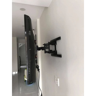 NB-P6 Khung Treo TiVi Xoay Đa Năng 32''- 75''inch - Hàng Chính Hãng