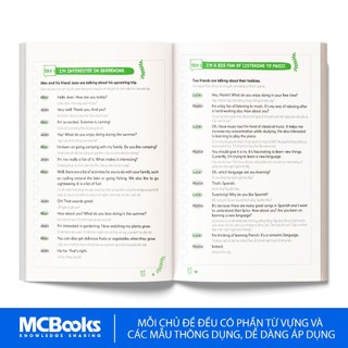 Sách - Combo Mastering English Từ Vựng, Ngữ pháp và Giao tiếp - Phân loại lẻ/combo