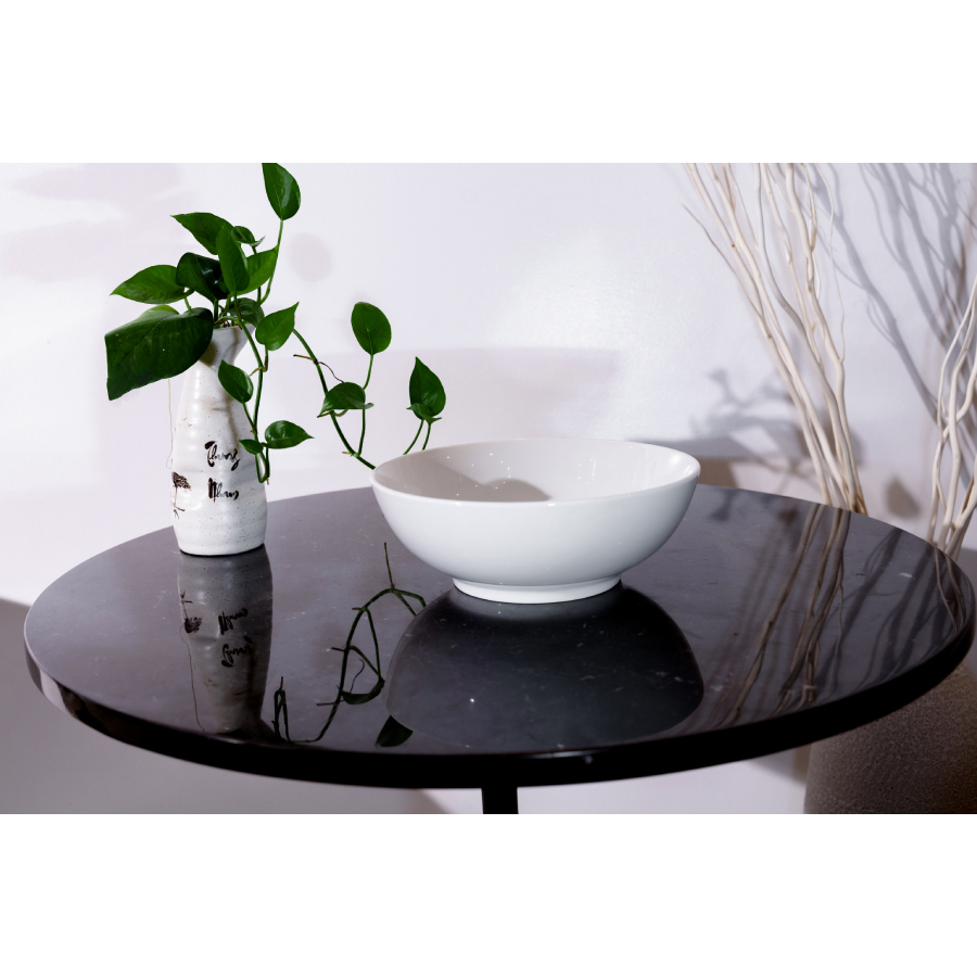 Tô Khum Sứ Trắng OHIO, Bát tô phở cao cấp. size từ 15.5cm đến 25.5cm ...
