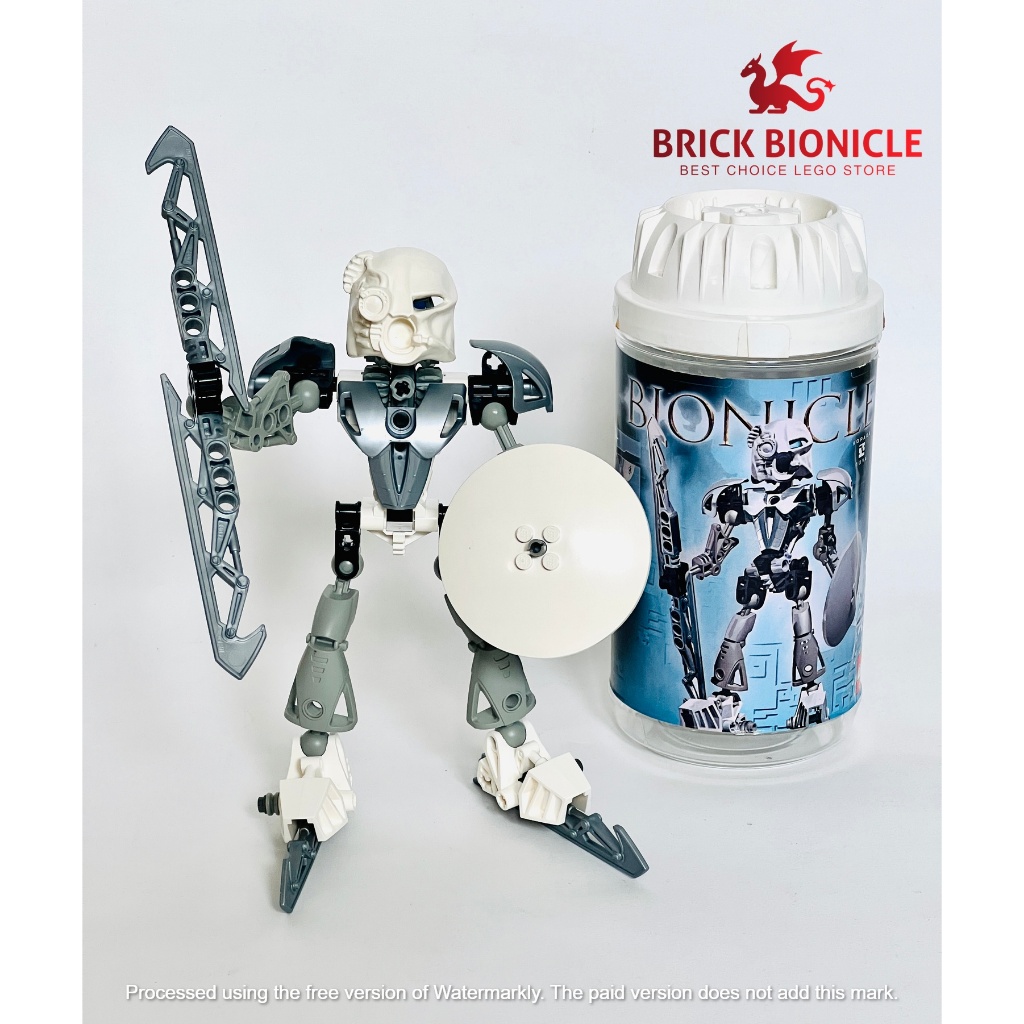 LEGO BIONICLE AUTH PH MA - ĐỒ CHƠI LẮP RÁP BIONICLE TOA NUVA - 8571 ...