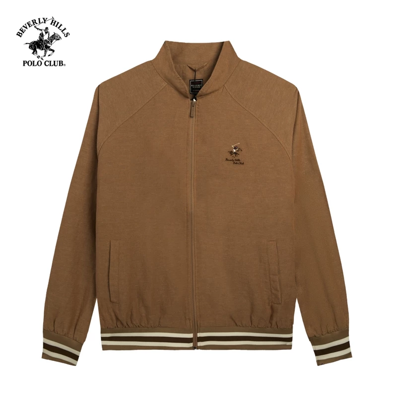Áo khoác Nam Regular Fit Beverly Hills Polo Club - JMRLW24V033 — ảnh 1