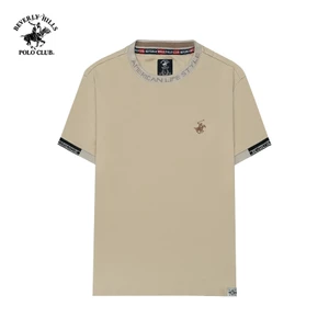 Áo thun ngắn tay Nam Regular Fit Beverly Hills Polo Club - TSMRSW24TL030