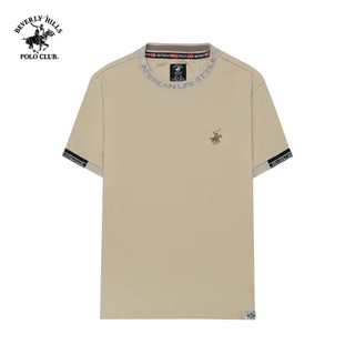 Áo thun ngắn tay Nam Regular Fit Beverly Hills Polo Club - TSMRSW24TL030