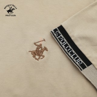 Áo thun ngắn tay Nam Regular Fit Beverly Hills Polo Club - TSMRSW24TL030