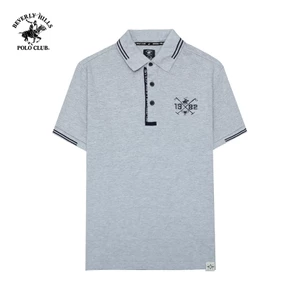 Áo polo ngắn tay Nam Slim Fit Beverly Hills Polo Club - PMSSW24TL046