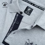 Áo polo ngắn tay Nam Slim Fit Beverly Hills Polo Club - PMSSW24TL046 — ảnh 5