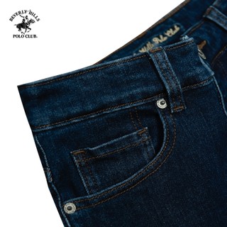 Quần jean Nam Regular Fit Beverly Hills Polo Club -  QJRLS24V002
