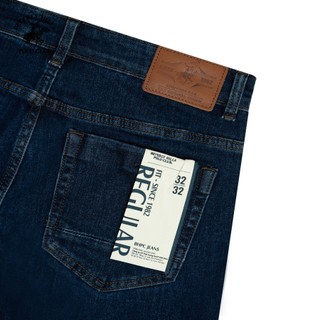 Quần jean Nam Regular Fit Beverly Hills Polo Club -  QJRLS24V002