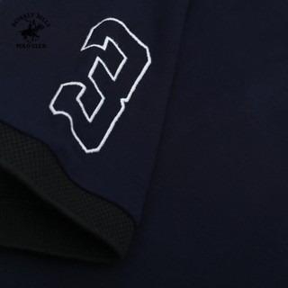 Áo thun ngắn tay Nam Regular Fit Beverly Hills Polo Club -  TSMRSW24TL032
