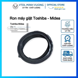 Ron máy giặt , Gioang/Zoang máy giặt Toshiba-Media