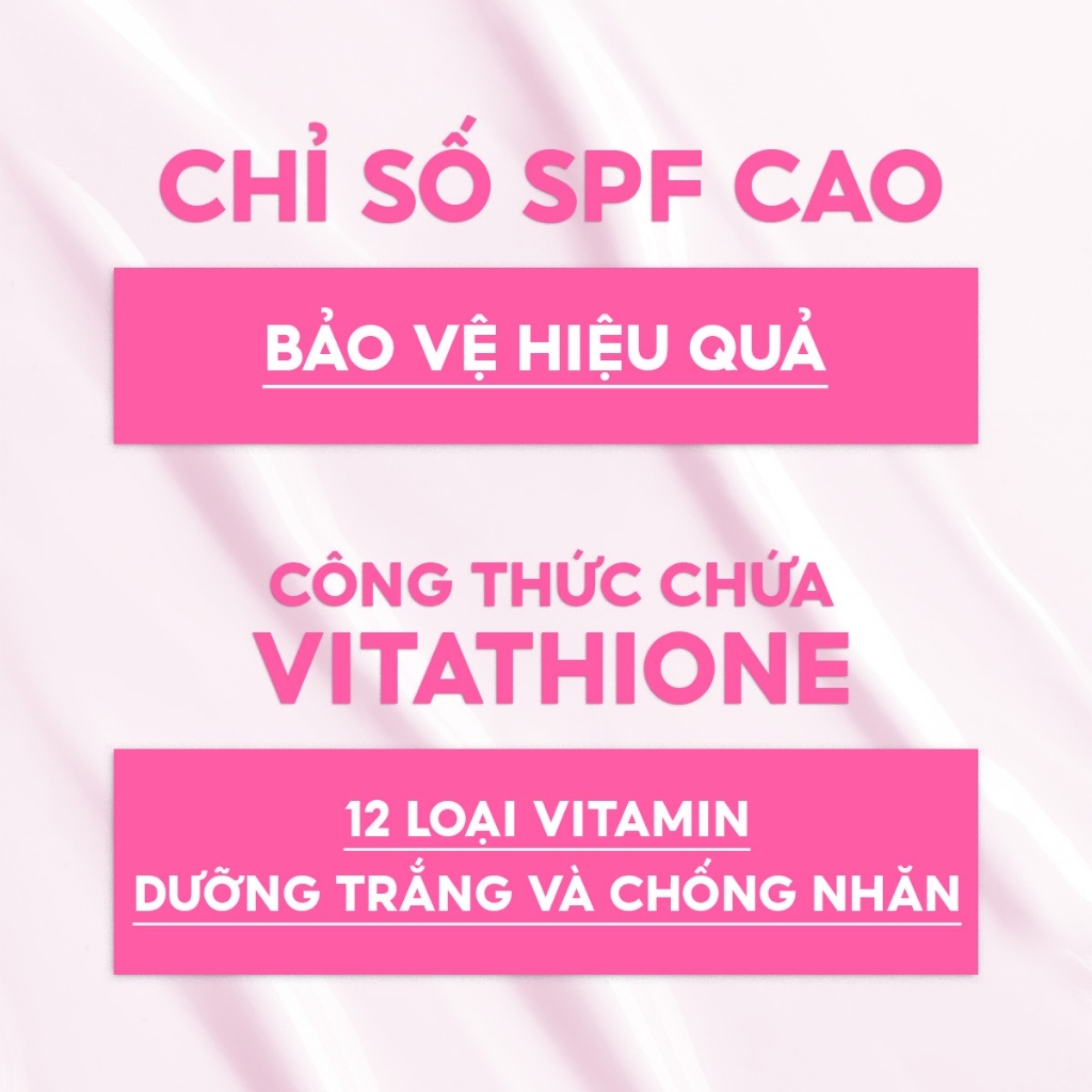 Ảnh Kem chống nắng Cell Fusion C Toning Sunscreen 100 SPF50+ PA++++ dưỡng sáng, nâng tone tự nhiên 50ml 4
