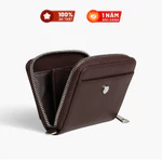 Ví nữ Da thật LAGOM Khóa kéo mini - Zippy Mini GEN 2 — ảnh 3