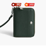 Ví nữ Da thật LAGOM Khóa kéo mini - Zippy Mini GEN 2 — ảnh 1