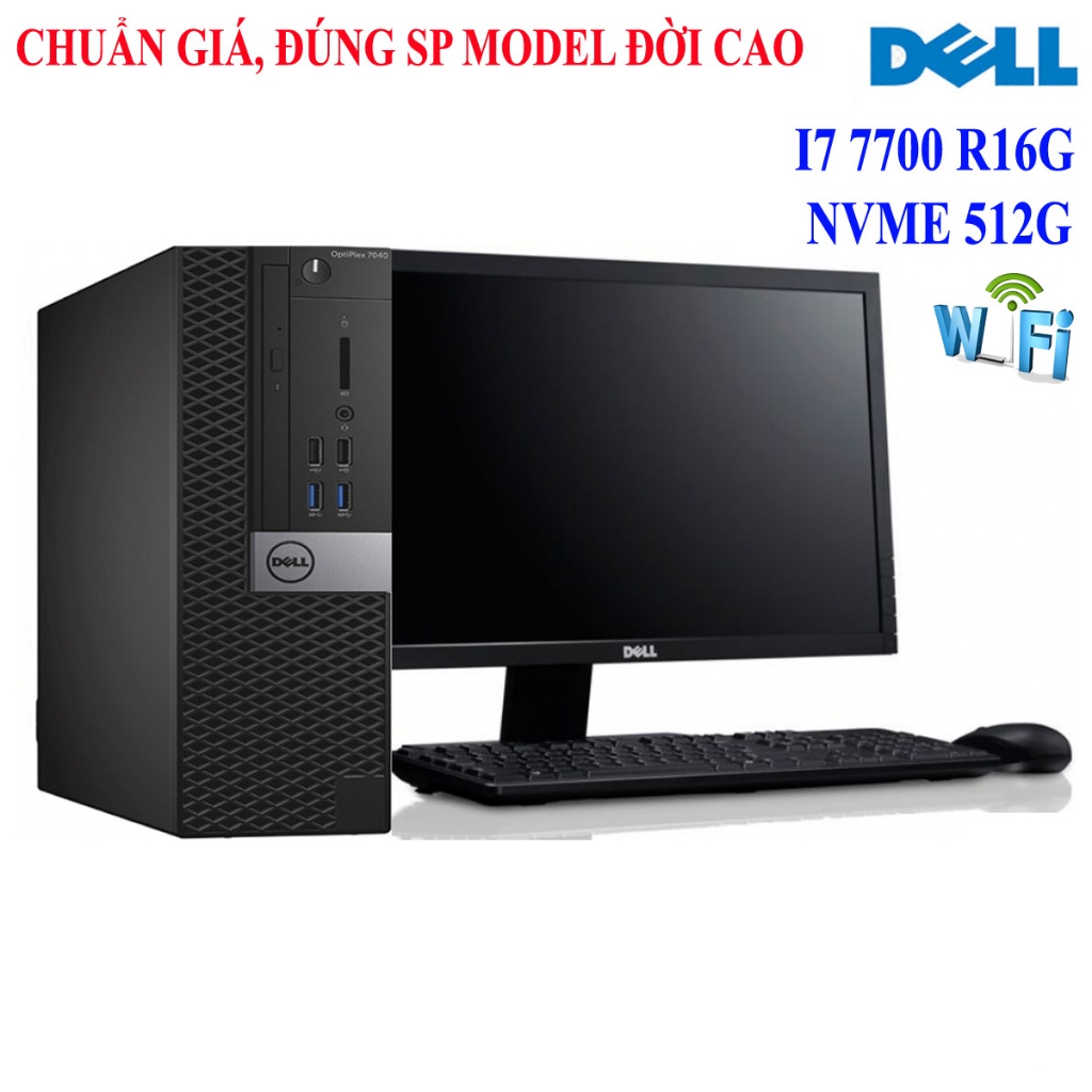 Máy tính bàn trọn bộ - Giá Tốt, Sale Tháng 09, Freeship 0Đ | Shopee