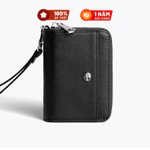 Ví nữ Da thật LAGOM Khóa kéo mini - Zippy Mini GEN 2 — ảnh 7