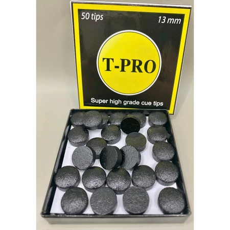 Đầu Cơ Bida T- Pro Cao Cấp Dùng Cho Câu Lạc Bộ [set 10 viên]