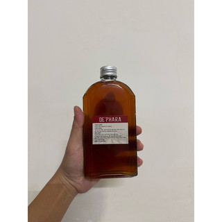 Nước nho đỏ lên men tự nhiên đặc sản Ninh Thuận, không chất tạo màu, handmade- 350ml